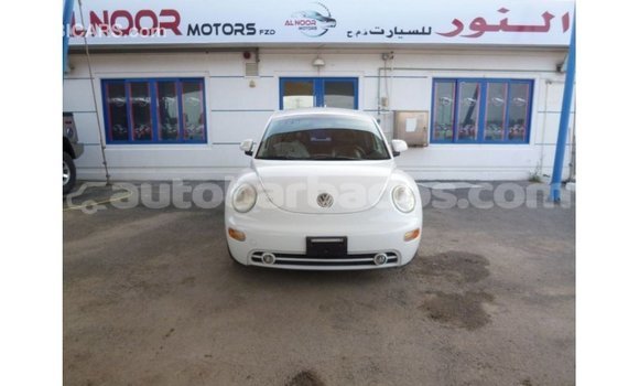 Buy Import Volkswagen Beetle White Car in Import - Dubai in Barbados Buy Import Volkswagen Beetle White Car in Import - Dubai in Barbados