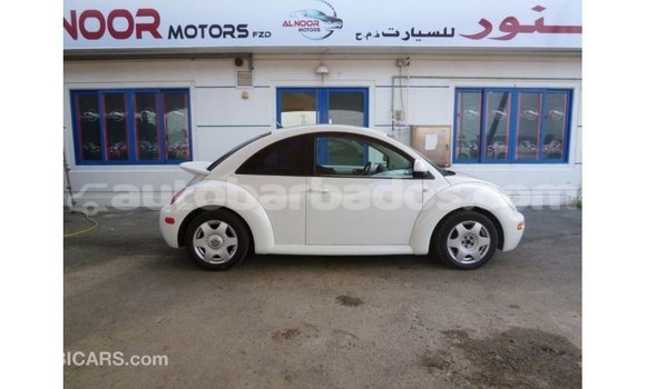 Buy Import Volkswagen Beetle White Car in Import - Dubai in Barbados Buy Import Volkswagen Beetle White Car in Import - Dubai in Barbados