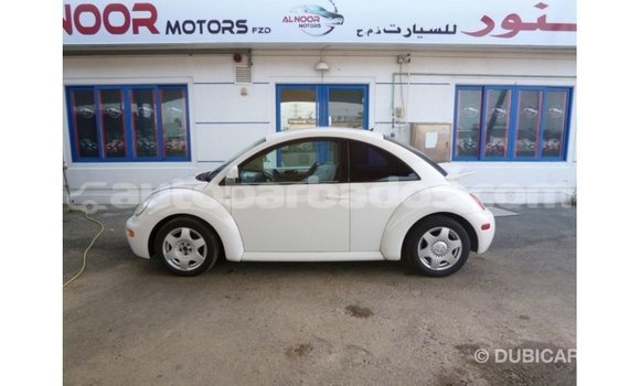Buy Import Volkswagen Beetle White Car in Import - Dubai in Barbados Buy Import Volkswagen Beetle White Car in Import - Dubai in Barbados