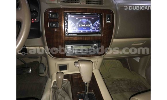 Buy Import Nissan Patrol White Car in Import - Dubai in Barbados Buy Import Nissan Patrol White Car in Import - Dubai in Barbados