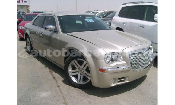 Buy Import Chrysler 300 Beige Car in Import - Dubai in Barbados
