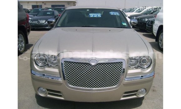 Buy Import Chrysler 300 Beige Car in Import - Dubai in Barbados Buy Import Chrysler 300 Beige Car in Import - Dubai in Barbados