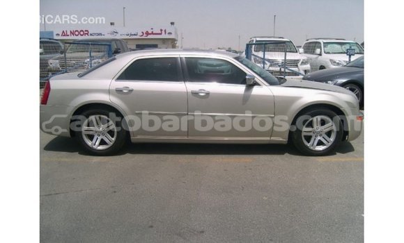 Buy Import Chrysler 300 Beige Car in Import - Dubai in Barbados Buy Import Chrysler 300 Beige Car in Import - Dubai in Barbados