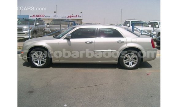Buy Import Chrysler 300 Beige Car in Import - Dubai in Barbados Buy Import Chrysler 300 Beige Car in Import - Dubai in Barbados