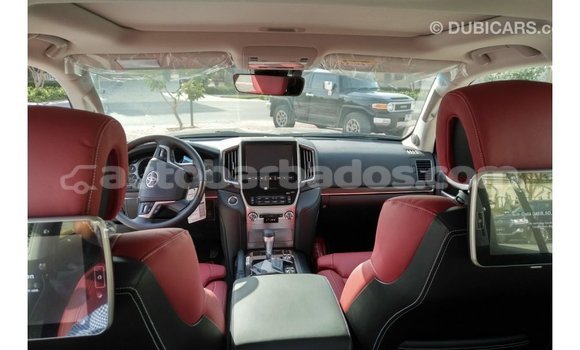 Buy Import Toyota Land Cruiser Black Car in Import - Dubai in Barbados Buy Import Toyota Land Cruiser Black Car in Import - Dubai in Barbados