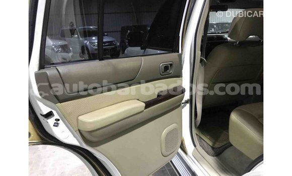 Buy Import Nissan Patrol White Car in Import - Dubai in Barbados Buy Import Nissan Patrol White Car in Import - Dubai in Barbados
