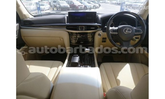 Buy Import Lexus LX White Car in Import - Dubai in Barbados Buy Import Lexus LX White Car in Import - Dubai in Barbados