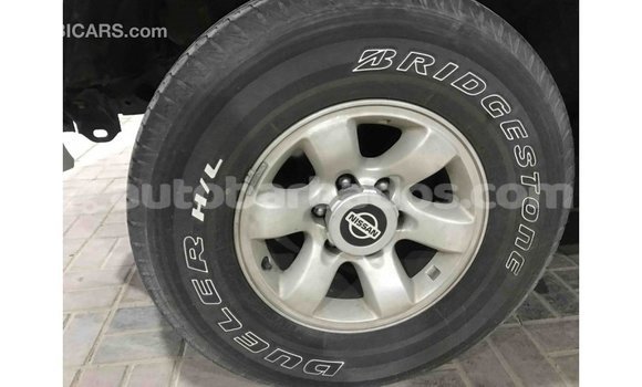 Buy Import Nissan Patrol White Car in Import - Dubai in Barbados