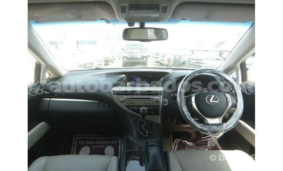 Buy Import Lexus RX White Car in Import - Dubai in Barbados Buy Import Lexus RX White Car in Import - Dubai in Barbados