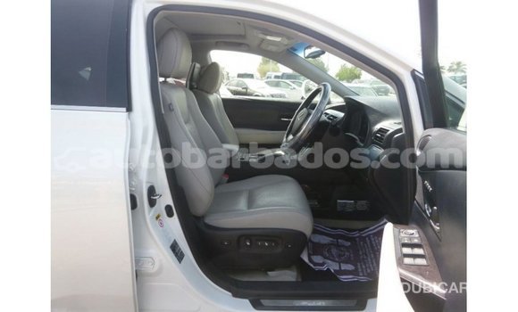 Buy Import Lexus RX White Car in Import - Dubai in Barbados Buy Import Lexus RX White Car in Import - Dubai in Barbados