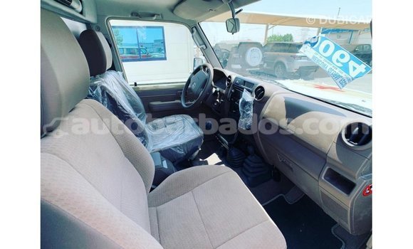 Buy Import Toyota Land Cruiser Beige Car in Import - Dubai in Barbados Buy Import Toyota Land Cruiser Beige Car in Import - Dubai in Barbados