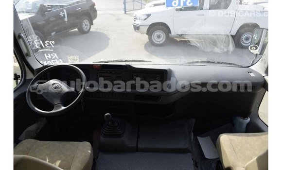 Buy Import Toyota Coaster White Car in Import - Dubai in Barbados Buy Import Toyota Coaster White Car in Import - Dubai in Barbados