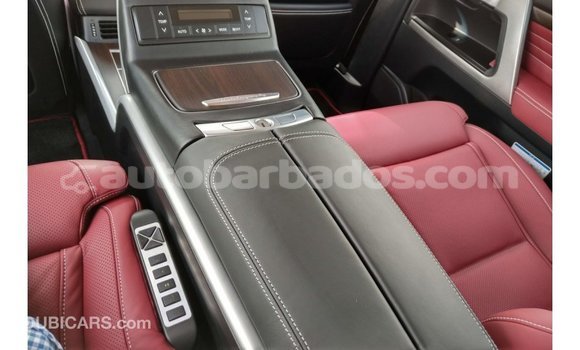 Buy Import Toyota Land Cruiser Black Car in Import - Dubai in Barbados Buy Import Toyota Land Cruiser Black Car in Import - Dubai in Barbados