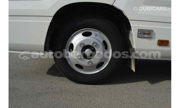 Buy Import Toyota Coaster White Car in Import - Dubai in Barbados Buy Import Toyota Coaster White Car in Import - Dubai in Barbados
