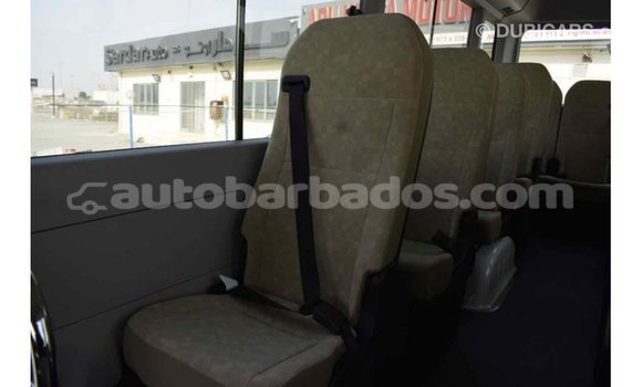 Buy Import Toyota Coaster White Car in Import - Dubai in Barbados Buy Import Toyota Coaster White Car in Import - Dubai in Barbados