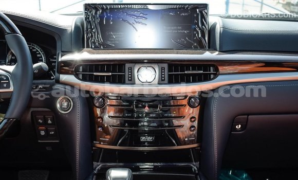 Buy Import Lexus LX Other Car in Import - Dubai in Barbados Buy Import Lexus LX Other Car in Import - Dubai in Barbados