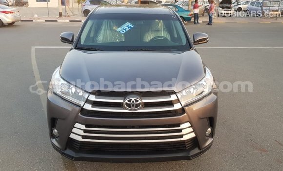 Buy Import Toyota Highlander Other Car in Import - Dubai in Barbados Buy Import Toyota Highlander Other Car in Import - Dubai in Barbados