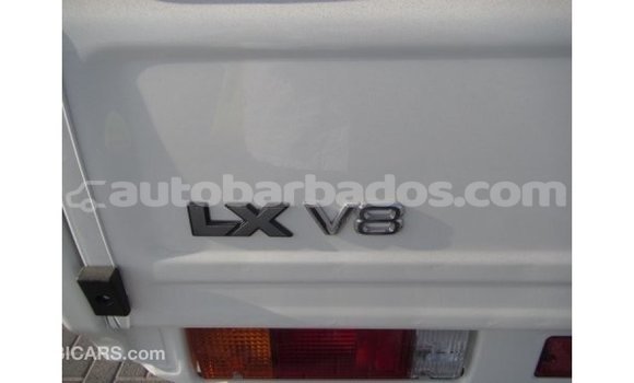 Buy Import Toyota Land Cruiser White Car in Import - Dubai in Barbados Buy Import Toyota Land Cruiser White Car in Import - Dubai in Barbados