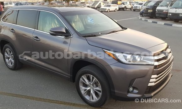 Buy Import Toyota Highlander Other Car in Import - Dubai in Barbados Buy Import Toyota Highlander Other Car in Import - Dubai in Barbados