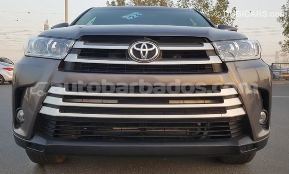 Buy Import Toyota Highlander Other Car in Import - Dubai in Barbados Buy Import Toyota Highlander Other Car in Import - Dubai in Barbados