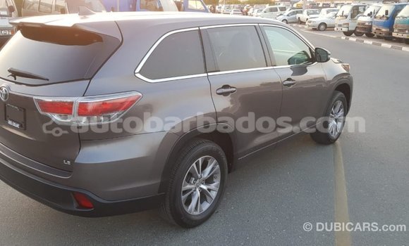 Buy Import Toyota Highlander Other Car in Import - Dubai in Barbados Buy Import Toyota Highlander Other Car in Import - Dubai in Barbados