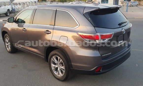 Buy Import Toyota Highlander Other Car in Import - Dubai in Barbados Buy Import Toyota Highlander Other Car in Import - Dubai in Barbados