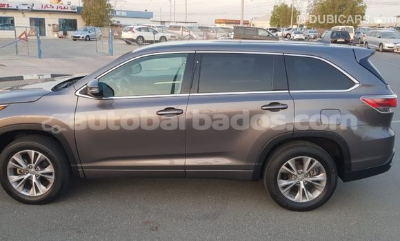 Buy Import Toyota Highlander Other Car in Import - Dubai in Barbados Buy Import Toyota Highlander Other Car in Import - Dubai in Barbados