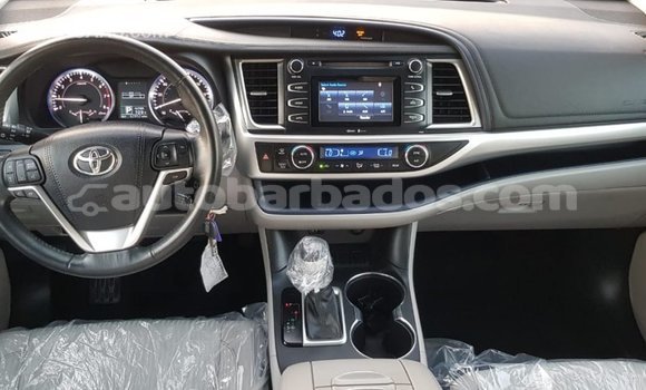 Buy Import Toyota Highlander Other Car in Import - Dubai in Barbados Buy Import Toyota Highlander Other Car in Import - Dubai in Barbados