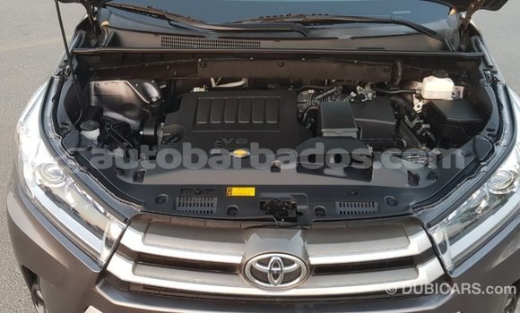 Buy Import Toyota Highlander Other Car in Import - Dubai in Barbados Buy Import Toyota Highlander Other Car in Import - Dubai in Barbados