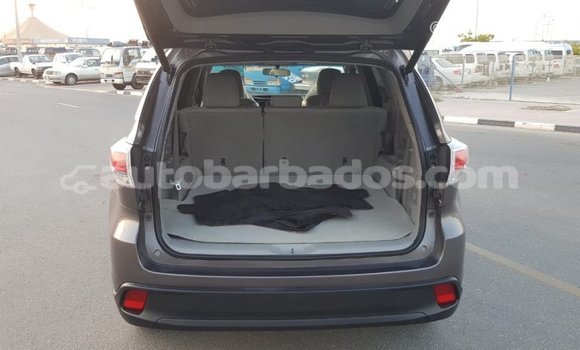 Buy Import Toyota Highlander Other Car in Import - Dubai in Barbados Buy Import Toyota Highlander Other Car in Import - Dubai in Barbados