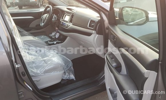 Buy Import Toyota Highlander Other Car in Import - Dubai in Barbados Buy Import Toyota Highlander Other Car in Import - Dubai in Barbados