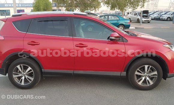 Buy Import Toyota HiAce Red Truck in Import - Dubai in Barbados Buy Import Toyota HiAce Red Truck in Import - Dubai in Barbados