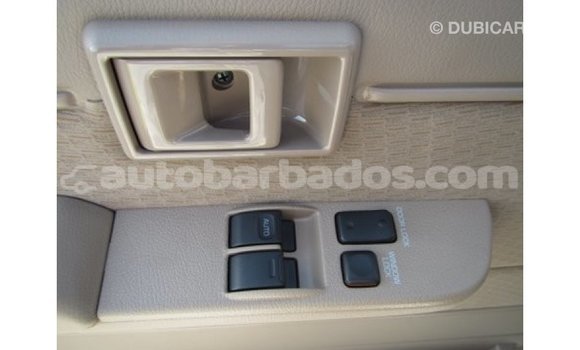 Buy Import Toyota Land Cruiser White Car in Import - Dubai in Barbados Buy Import Toyota Land Cruiser White Car in Import - Dubai in Barbados