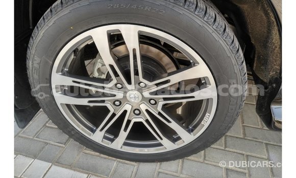 Buy Import Toyota Land Cruiser Black Car in Import - Dubai in Barbados Buy Import Toyota Land Cruiser Black Car in Import - Dubai in Barbados