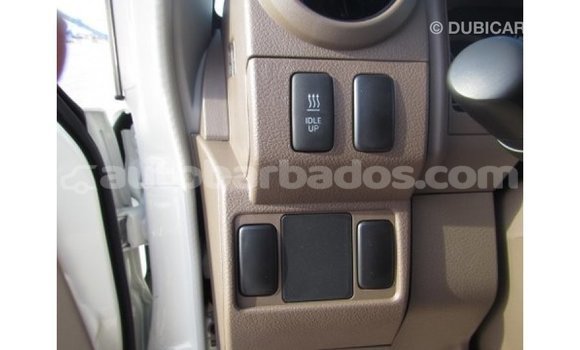 Buy Import Toyota Land Cruiser White Car in Import - Dubai in Barbados Buy Import Toyota Land Cruiser White Car in Import - Dubai in Barbados