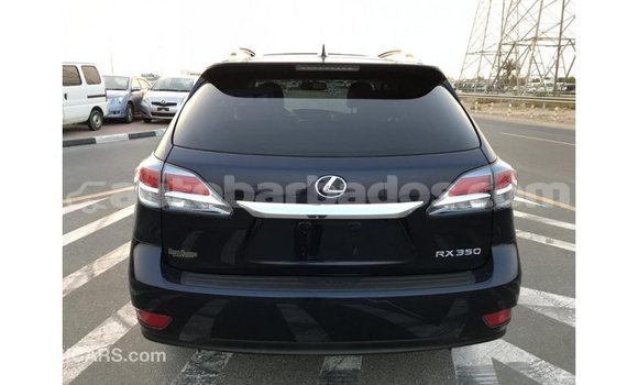 Buy Import Lexus RX 350 Blue Car in Import - Dubai in Barbados Buy Import Lexus RX 350 Blue Car in Import - Dubai in Barbados