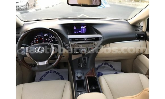 Buy Import Lexus RX 350 Blue Car in Import - Dubai in Barbados Buy Import Lexus RX 350 Blue Car in Import - Dubai in Barbados