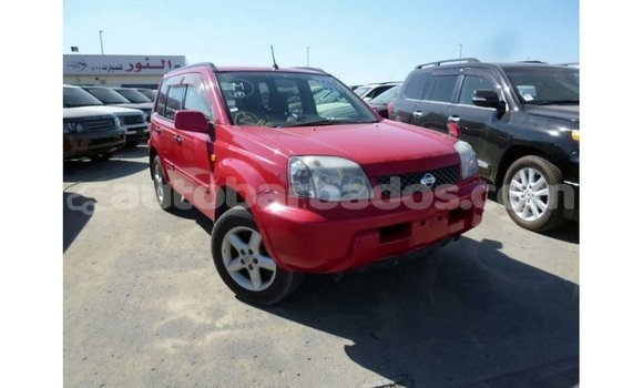 Buy Import Nissan Evalia Red Truck in Import - Dubai in Barbados