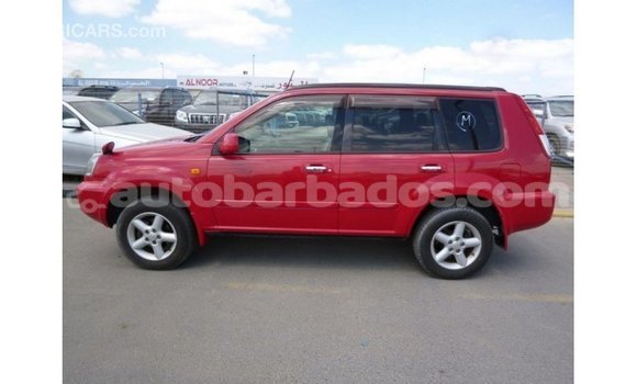 Buy Import Nissan Evalia Red Truck in Import - Dubai in Barbados Buy Import Nissan Evalia Red Truck in Import - Dubai in Barbados