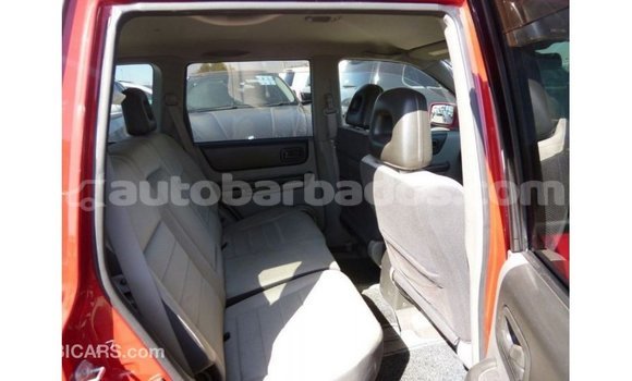 Buy Import Nissan Evalia Red Truck in Import - Dubai in Barbados Buy Import Nissan Evalia Red Truck in Import - Dubai in Barbados