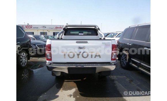 Buy Import Toyota Hilux White Car in Import - Dubai in Barbados Buy Import Toyota Hilux White Car in Import - Dubai in Barbados