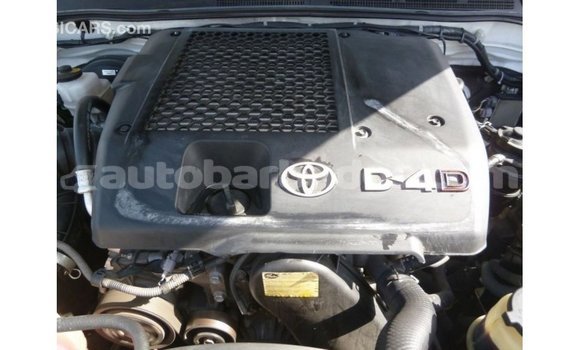 Buy Import Toyota Hilux White Car in Import - Dubai in Barbados Buy Import Toyota Hilux White Car in Import - Dubai in Barbados