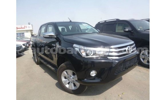 Buy Import Toyota Hilux Black Car in Import - Dubai in Barbados Buy Import Toyota Hilux Black Car in Import - Dubai in Barbados