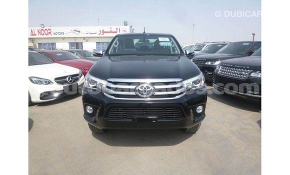 Buy Import Toyota Hilux Black Car in Import - Dubai in Barbados Buy Import Toyota Hilux Black Car in Import - Dubai in Barbados