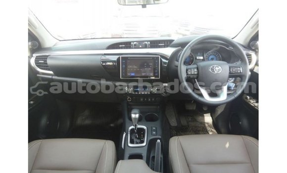 Buy Import Toyota Hilux Black Car in Import - Dubai in Barbados Buy Import Toyota Hilux Black Car in Import - Dubai in Barbados