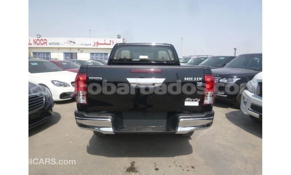 Buy Import Toyota Hilux Black Car in Import - Dubai in Barbados Buy Import Toyota Hilux Black Car in Import - Dubai in Barbados