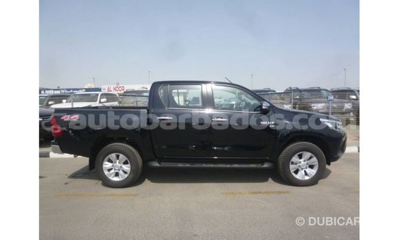 Buy Import Toyota Hilux Black Car in Import - Dubai in Barbados Buy Import Toyota Hilux Black Car in Import - Dubai in Barbados