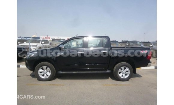 Buy Import Toyota Hilux Black Car in Import - Dubai in Barbados Buy Import Toyota Hilux Black Car in Import - Dubai in Barbados