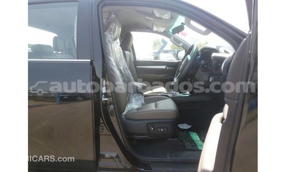 Buy Import Toyota Hilux Black Car in Import - Dubai in Barbados Buy Import Toyota Hilux Black Car in Import - Dubai in Barbados
