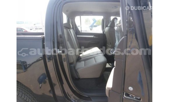 Buy Import Toyota Hilux Black Car in Import - Dubai in Barbados Buy Import Toyota Hilux Black Car in Import - Dubai in Barbados
